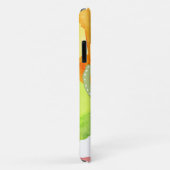 ポッカラフルトしたサボテン Case-Mate iPhoneケース (裏面/右)