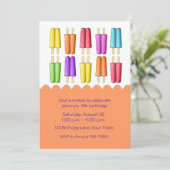 ポッカラフルプス 招待状 (スタンド正面)