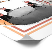 ポッサムの死んだオポッサム遊を死なせると思う ポスター (角)