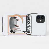 ポッサムの死んだオポッサム遊を死なせると思う Case-Mate iPhoneケース (裏面(横))