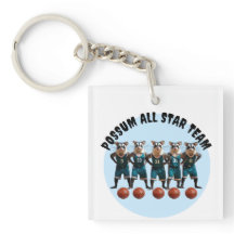 ポッサムオールスターバスケットボールチーム