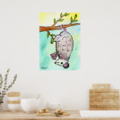 ポッサムダンリン ポスター (キッチン)