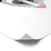 ポッサムベビープリント ポスター (角)