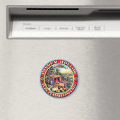 ポッサム中空 – 磁石 (インサイチュ (食洗機))