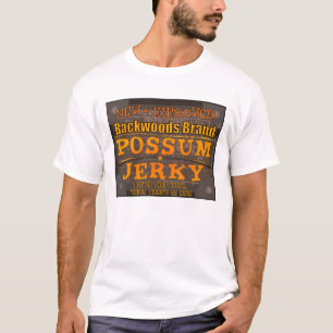 ポッサム·ジャーキー Tシャツ