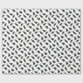 ポッサム ラッピングペーパー (フラット)