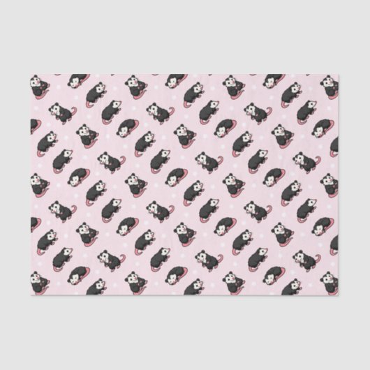 ポッサム 薄葉紙 (正面)