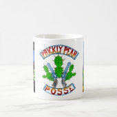 ポッズマグとカホートで コーヒーマグカップ (中央)