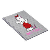 ポッズム | ポッサム ノートブック (右側)