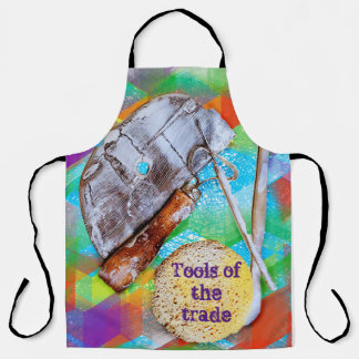 ポッターエプロン エプロン