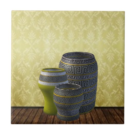 ポッターズ タイル (正面)