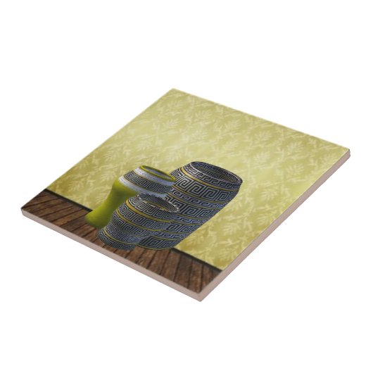 ポッターズ タイル (側面)