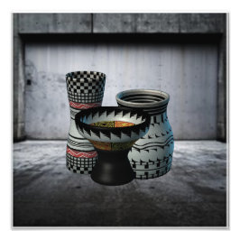 ポッターズ フォトプリント           