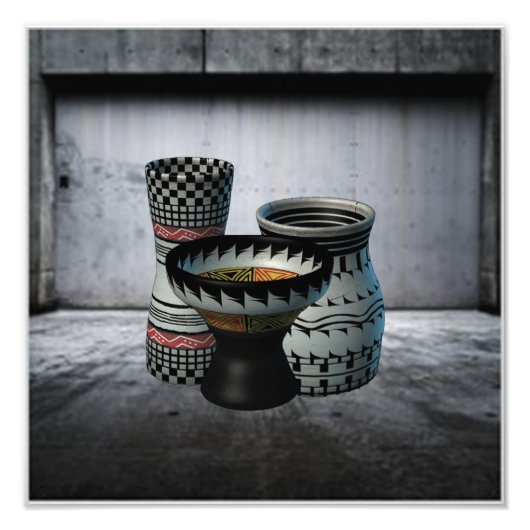 ポッターズ フォトプリント            (正面)