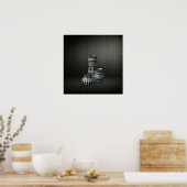 ポッターズ ポスター (キッチン)