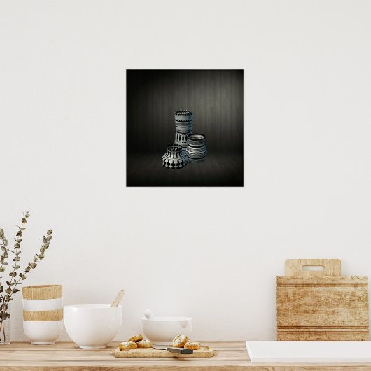 ポッターズ ポスター (キッチン)