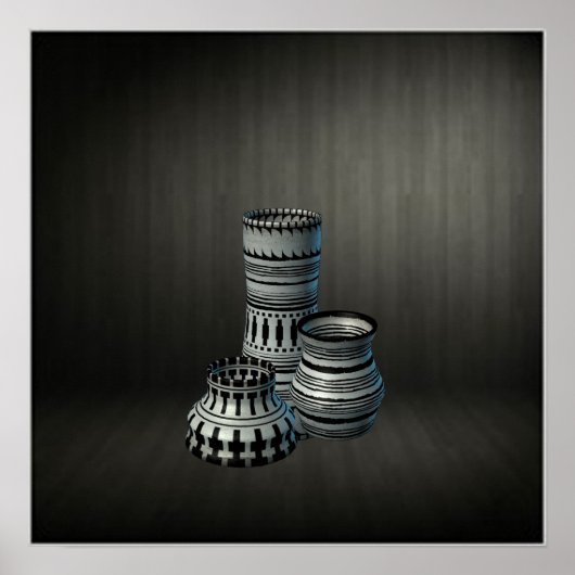 ポッターズ ポスター (正面)