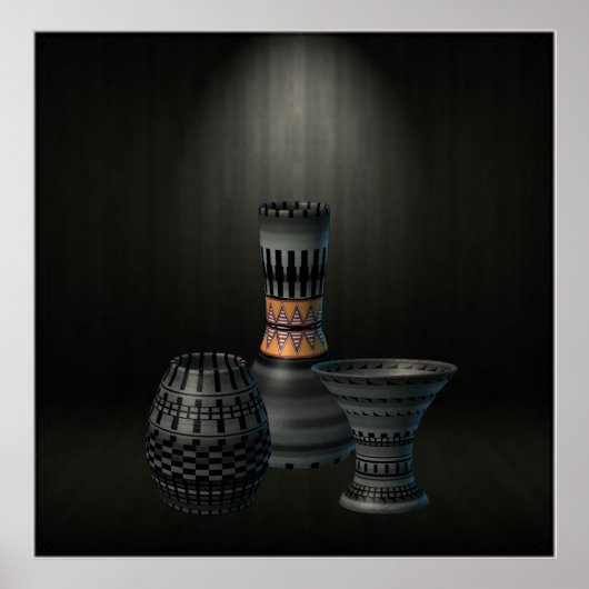 ポッターズ ポスター (正面)