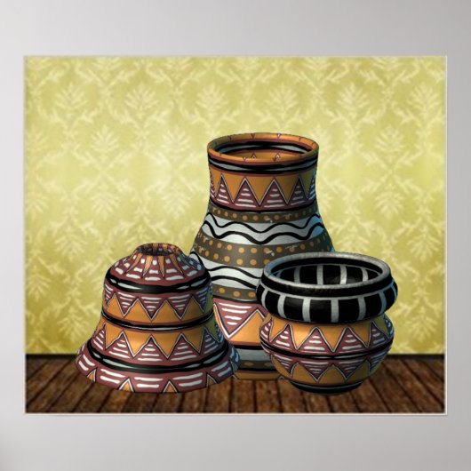 ポッターズ ポスター (正面)