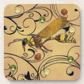 ポッターワップ コースター (正面)