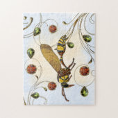 ポッターワップ ジグソーパズル (縦)