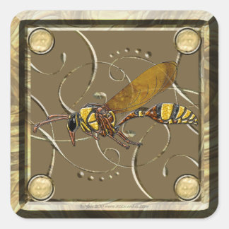 ポッターワップ スクエアシール