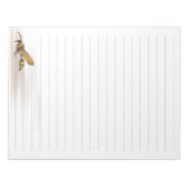 ポッターワップ ノートパッド (正面)