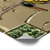 ポッターワップ ポスター (角)