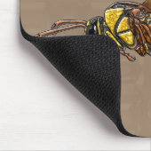 ポッターワップ マウスパッド (コーナー)