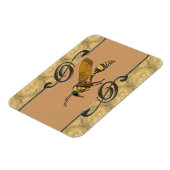 ポッターワップ マグネット (左側)