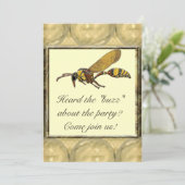 ポッターワップ 招待状 (スタンド正面)