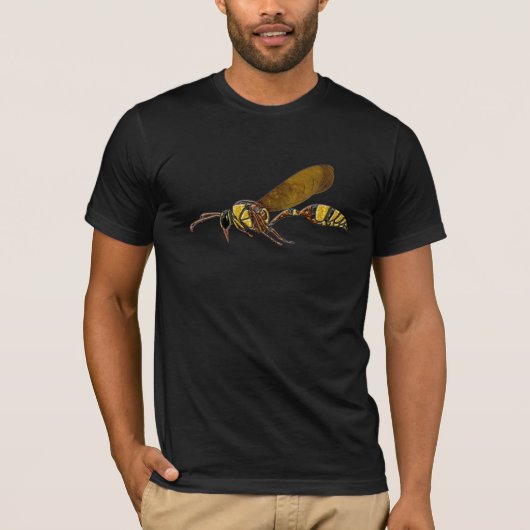 ポッターワップ Tシャツ (正面)