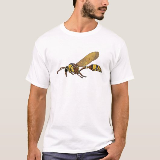 ポッターワップ Tシャツ (正面)