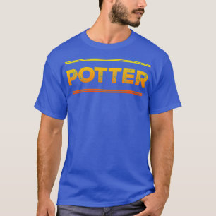 ポッター3 Tシャツ