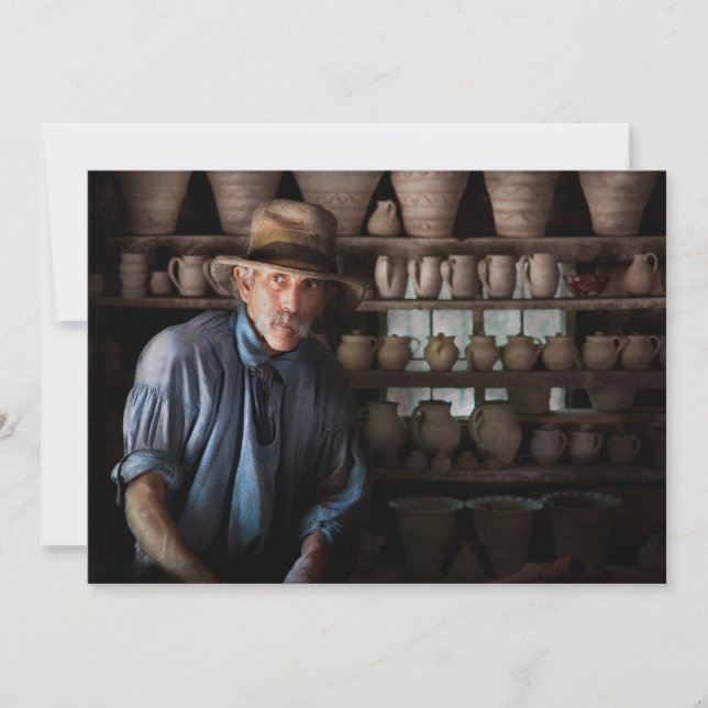 ポッター – ポッター (正面)