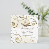 ポッター・ワスピー 招待状 (スタンド正面)