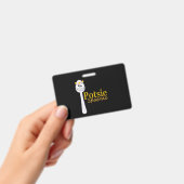 ポッツィースポニー バッジ (手持ち)