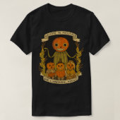 ポッツフィールドへようこそ、素晴らしい収穫 Tシャツ (デザイン正面)