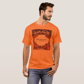 ポッツフィールド - ハロウィン Tシャツ (正面フル)