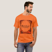 ポッツフィールド - ハロウィン Tシャツ (正面フル)