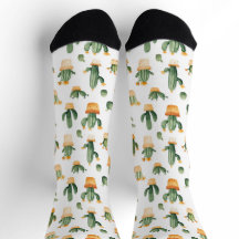 ポッテッドサボテンの白