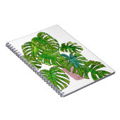 ポッテッドジャングルI ノートブック (右側)