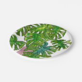 ポッテッドジャングルI ペーパープレート (アングル)