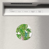 ポッテッドジャングルI マグネット (インサイチュ (食洗機))