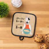 ポットお洒落ホルダー 鍋敷き (トップダウン)