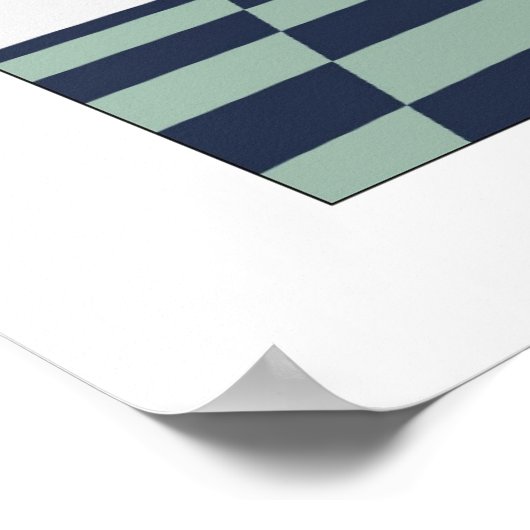 ポットで ポスター (角)