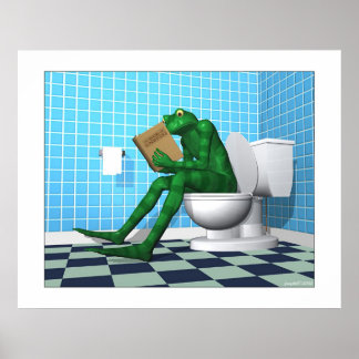 ポットで ポスター