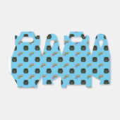 ポットの金ゴールドレインボーカートゥーン フェイバーボックス (折り畳みなし)