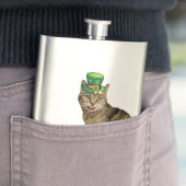 ポットオ金ゴールドインディゴ フラスク (インサイチュ)