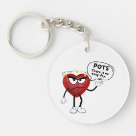 ポットキーチェーン キーホルダー
